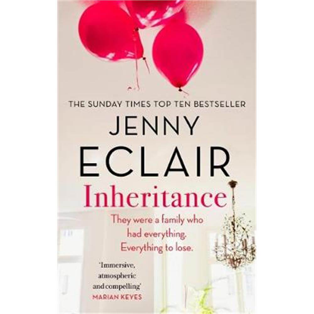 Inheritance (Paperback) - Jenny Eclair
